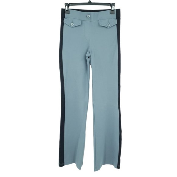 Betabrand | Pants & Jumpsuits | Betabrand Tuxedo Dress Pants Grey